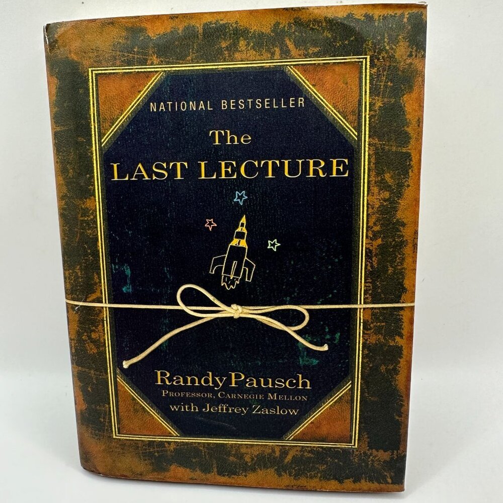 The Last Lecture (Hardcover) Randy Pausch